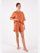 арт. Boyfriend_MyWear_Boxy_Shirt Блуза Блуза Triumph