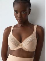 арт. Modern_Lace+Cotton_W02 Бюстгальтер Бюстгальтер Triumph