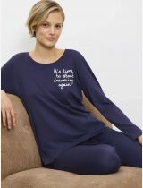 арт. Sets_PK_03_LSL_X Пижама Пижама Triumph