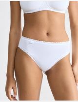 арт. Sloggi_24_7_Cotton_Lace_Tai Трусы Трусы Sloggi