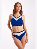 арт. Sloggi_Shore_Blue_Acara_Highleg плавки плавки Sloggi